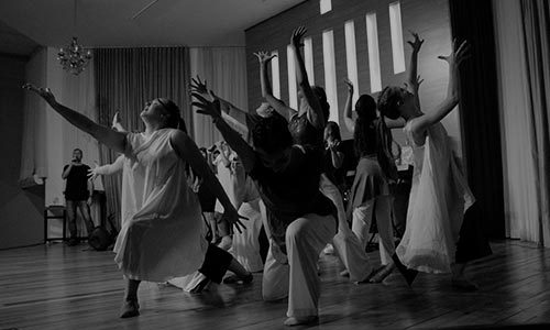 Ministério de Dança Prostrai