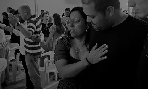 Ministério de Intercessão